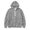 A-Grey1326, variant on JAJAHO Boys Girls Leopard Hoodies Quarter Zip Long Sleeve Fall Pullover Sweatshirts For Kids Teens 1-16Y