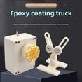 thumbnail image 4 of Machine de Revêtement et d'Emballage Époxy pour Canne à Pêche DIY avec Support Réglable - Outil Portable et Durable pour Modifications de Canne à Pêche/appât Personnalisé, Facile à Utiliser pour les Pêcheurs de Tous Niveaux, 4 of 6