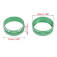 thumbnail image 2 of Unique Bargains Red Aluminum Alloy Car Auto Gas Oil Filler Plug Cover Fuel Tank Caps for Subaru, 2 of 6