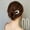 #078-White, variant on CREATITOY 1 Pc Fashion U-Shaped Hair Clip - Lightweight Comfortable, Women's Accessory for Daily Wear Party Events