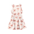 thumbnail image 5 of EnJoCho Tween Girls Summer Active Tennis Dress Sleeveless Cute Bubble Dress Kids Casual Dance Beach Tank Dress 2026 Clothes, 5 of 5