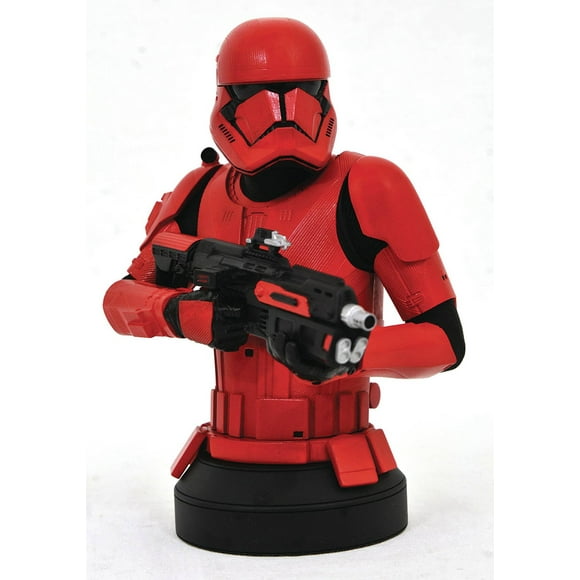 Star Wars Rise Of Skywalker 6 Inch Bust Statue - Sith Trooper Bust