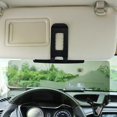 thumbnail image 1 of Extensor de visera solar, extensión ajustable de visera solar para coche, 1 of 5