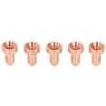 thumbnail image 3 of Plasma Cutters, Plasma Cutter, Plasma Cutting Equipment Plasma Cutter Parts 5Pcs Woodworking For Home Welding Industry, 3 of 8