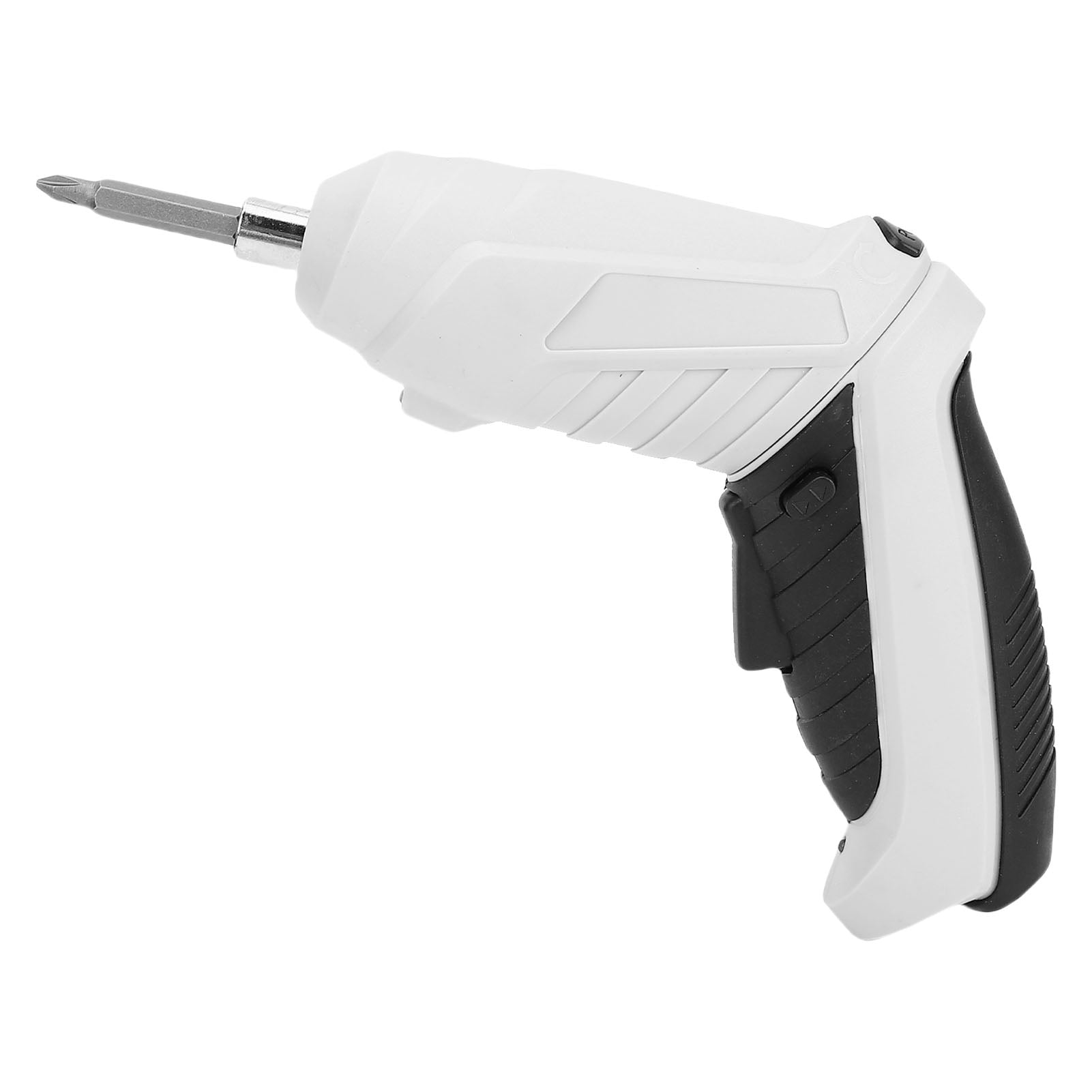 Electric Screwdriver Kit, Portable Cordless Drill Driver Kit Lightweight  for Woodworking