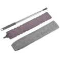 thumbnail image 1 of Limpieza Plumero con Extensión Unique Bargains Plumero de limpieza 32 a 100 Pulgadas Gris, 1 of 5