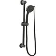 thumbnail image 2 of Moen 3669Epbl Matte Black Eco-Performance Hand Shower, 2 of 3