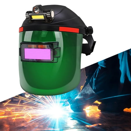 

Large Viewing Screen Weld Welder Headlight Welding Welder Lens for All Welding Applications