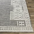 thumbnail image 6 of Mark&Day Area Rugs, 2x4 Rochester Global Medium Gray Area Rug, Grey Black White Carpet for Living Room, Bedroom or Kitchen (2'3" x 3'9"), 6 of 7