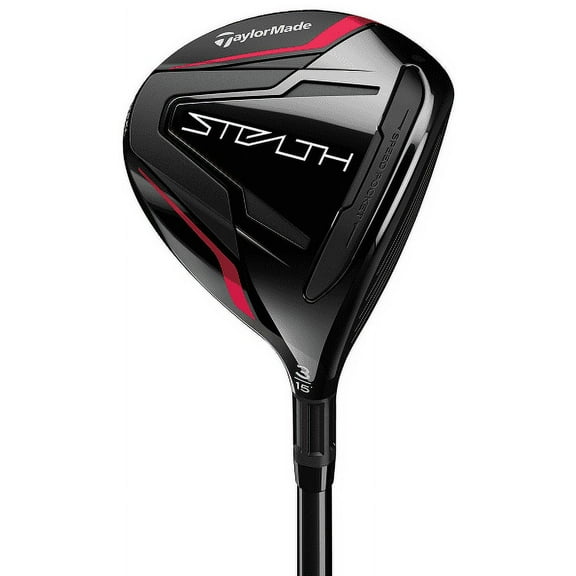 TaylorMade Golf Club STEALTH 18* 5 Wood Senior Graphite New