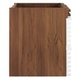 thumbnail image 2 of Render 24" Wall-Mount Bathroom Vanity Cabinet, 2 of 4