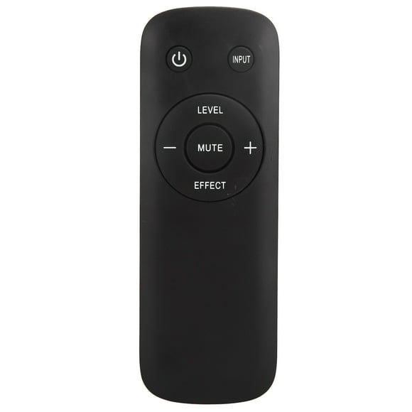 FYBTO Remote Control Replacement Fit for Logitech Z906 5.1 Home Theater Subwoofer Audio Parts-090401