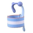 thumbnail image 2 of Pen Grip Correction Tenir Crayon Correction de Posture Enfants Poignet Main Outil 10cm à 18cm Tour de Poignet Écriture Correction de Posture Bleu, 2 of 7