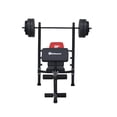 thumbnail image 2 of Banco De Pesas Gimnasio Multiposiciones Plegable Ajustable, 2 of 4