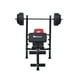 thumbnail image 2 of Banco De Pesas Gimnasio Multiposiciones Plegable Ajustable, 2 of 4