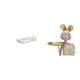 thumbnail image 1 of Bandeja de almacenamiento,Bandeja rectangular para servir,ideal para frutas y postres.,Bandeja decorativa multifuncional para el hogar,Estatua de bandeja de almacenamiento de llaves,Estatua de, 1 of 8