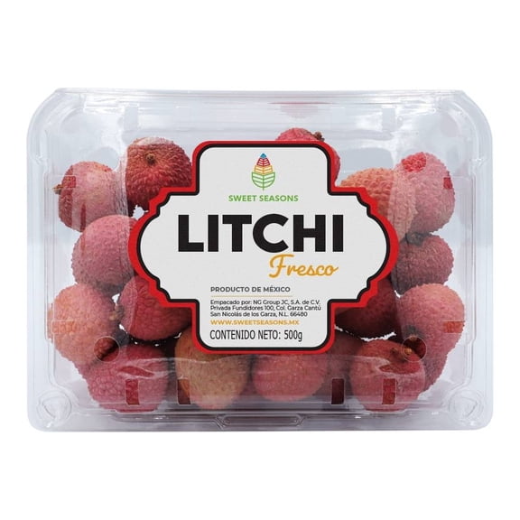 Litchi Sweet Seasons fresco 500 g