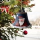thumbnail image 5 of Campana colgante de Navidad Colco Adornos Árbol de Navidad con cuerda Campanas de viento, 5 of 8