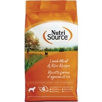 ADMC NutriSource Dry Dog Food - Pack of 10 Bulk Buy Multipack