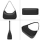 thumbnail image 3 of Bolso de hombro Afashor Hobo de piel vegana blanco, 3 of 7