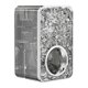 thumbnail image 1 of Easy Press Toothpaste Dispenser Squeezer Waterproof Bathroom Wall Organizer Space Saving Toothpaste Storage Box Waterproof Dispenser Gray, 1 of 5