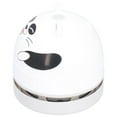 thumbnail image 4 of Herwey Vacuum Cleaner, Cute Dust Cleaner Replaceable Nozzle For Food Scraps For Desktop For Children, 4 of 8