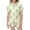 Vert Pâle, variante sur LUOGENLI Pyjamas pour Filles Taille 7-15 Ensembles d'Été 2 Ensembles de Pyjama pour Enfants avec Imprimé Pygmée de Pâques et Imprimé Oeuf de Pâques Chemise à Manches Courtes Boutonnée Shorts Ensembles de Pyjama Bleu Clair 2-3 Ans