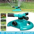 TrendTide Sprinkler Water Sprinklers For Garden Yard Flower Park
