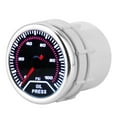 thumbnail image 1 of Oil Meter, LED Display Oil Pressure Gauge  for 12V Car for 4/6/8 Cylinder, 1 of 7
