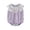 R153-Purple, variant on RMGVDSD Newborn Baby Girl Clothes Sleeveless Bubble Romper, Newborn Infant Bodysuit Playsuit Snap Crotch Baby Onesie Fashion Clothes