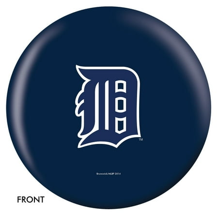 Detroit Tigers Bowling Ball (8lbs)