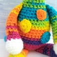 thumbnail image 5 of Crochet Kit Sherbet the Rainbow Giraffe - Learn to Crochet Complete Beginner Kit - Learn to crochet, 5 of 9