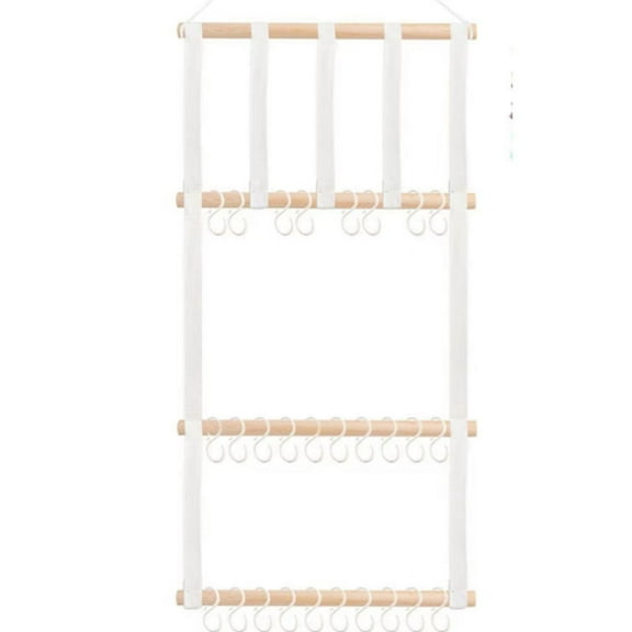 Headband Holder Hair Bows Organizer for , Baby Headbands Accessories Kids Room and Storage