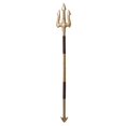 thumbnail image 1 of Accesorio de disfraz: Disfraces de California, Gold Sea Trident, 1 of 1