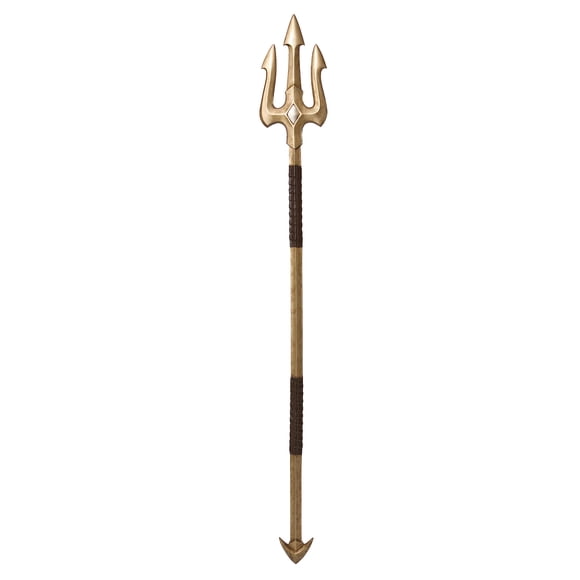 Accesorio de disfraz: Disfraces de California, Gold Sea Trident