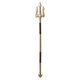 thumbnail image 1 of Accesorio de disfraz: Disfraces de California, Gold Sea Trident, 1 of 1