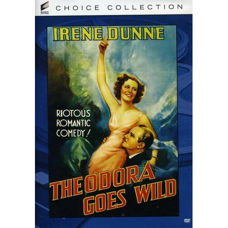 Theodora Goes Wild (DVD)