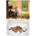 thumbnail image 1 of Caledon Farms Gently Baked all Natural Homestyle Chicken Jerky Dog Treats 210g, 1 of 10