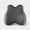 Gray Support Pillow, variant on Auto Drive Waterproof Headrest Pillow, Comfortable Car Neck Support Cushion, Ergonomic Headrest Cushion for Driving, Non-Slip Car Seat Neck Pillow, Universal Fit, Black&Gray