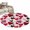 Pink Red, variant on Large Area Rugs for Living Room Bedroom, Romantic Love 8'x10' Rug Washable Carpet Runner Indoor Outdoor, Valentine's Day Stars Heart Cartoons Beige Non Slip Floor Mats Rug for Kitchen, Patio