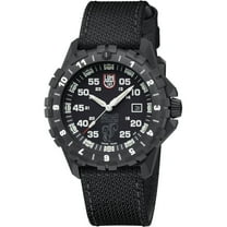 Luminox XA.6442.H Men's F-117 Nighthawk Black Kevlar Strap Watch
