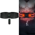 thumbnail image 3 of Estimulador Muscular ABS Soledad Recargable para Adultos Cinturón de 15 Engranajes Control Remoto, 3 of 10