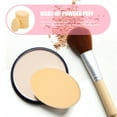 thumbnail image 4 of SHISUYAN 6pcs Makeup Puff Cushion Practical Powder Puff Oval Face Beauty Powder, 4 of 7