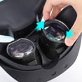 thumbnail image 2 of Adaptador de filtro de lentes de resina antiarañazos para gafas de astigmatismo para PlayStation VR2 Ehuebsd libre de BPA, 2 of 7