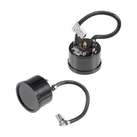 Refrigerator Ptc Starter Relay 33 Ohm 3 Pin Compressor Thermal Overload Protector Walmart Canada