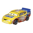 thumbnail image 2 of Véhicule Disney Pixar Cars Winford Bradford Rutherford RPM Diecast, 2 of 4
