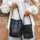 thumbnail image 4 of Nuevo bolso geométrico de gran capacidad para mujer, bolso de mano plegable con diseño geométrico de marca de lujo, 4 of 5
