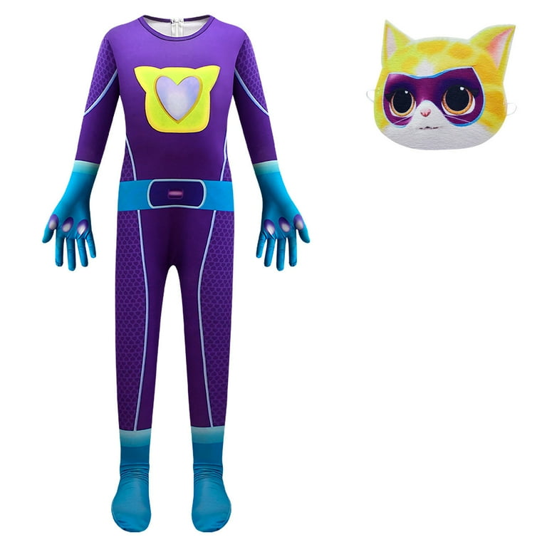 5t cat costume 2025