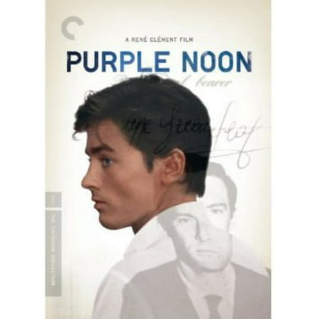 Purple Noon (Criterion Collection) (DVD), Criterion Collection, Mystery & Suspense