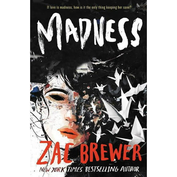 Madness, (Hardcover)